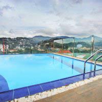 Large Photograph of Sevana City Hotel located in Kandy